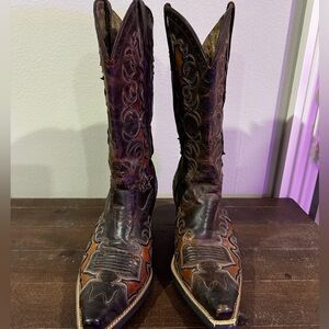 Ariat Inlay boots